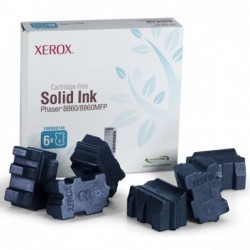 Xerox oryginalny toner 108R00817, cyan, 14000s, Xerox Phaser 8860, O - 1