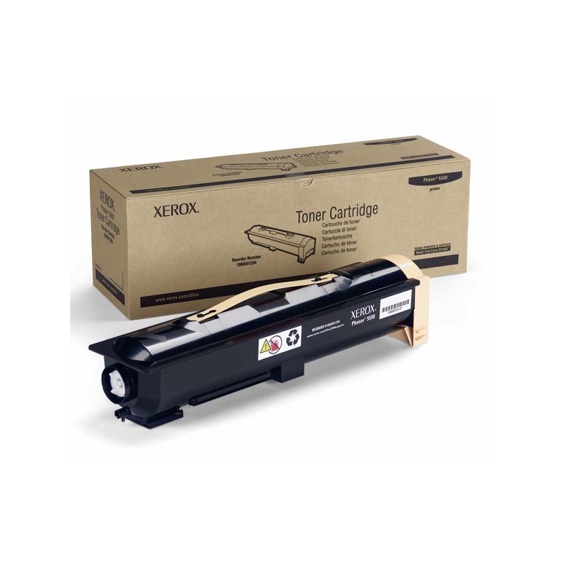 Xerox oryginalny toner 113R00737, black, 10000s, Xerox Phaser 5335, 4szt, O - 1
