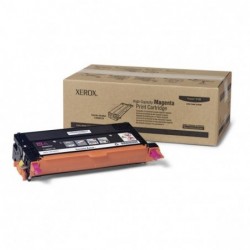 Xerox oryginalny toner 113R00724, magenta, 6000s, Xerox Phaser 6180, O - 1