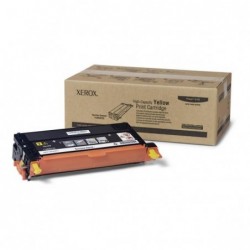 Xerox oryginalny toner 113R00725, yellow, 6000s, Xerox Phaser 6180, O - 1