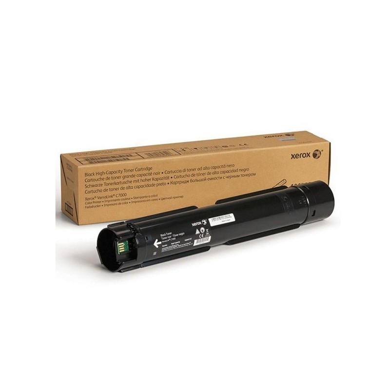 Xerox oryginalny toner 106R03745, black, 23600s, Xerox Versalink C70xx, O - 1