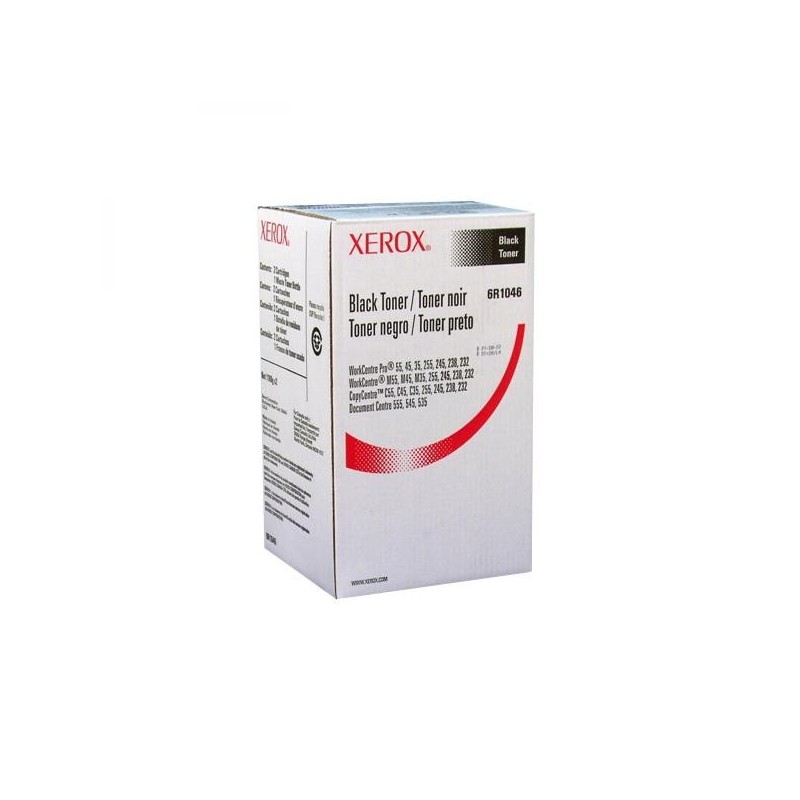 Xerox oryginalny toner 006R01046, black, 70000 (2x35000)s, Xerox WC 232, 5632, Pro 35, 245, 5030, 2szt, O - 1