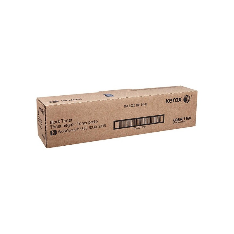 Xerox oryginalny toner 006R01160, black, 30000s, Xerox WC 5300, 5325, O - 1