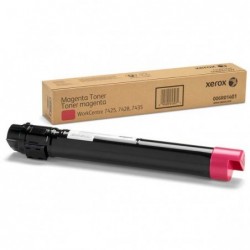 Xerox oryginalny toner 006R01401, magenta, 15000s, Xerox WorkCentre 7425, 7428, 7435, O - 1