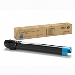 Xerox oryginalny toner 006R01402, cyan, 15000s, Xerox WorkCentre 7425, 7428, 7435, O - 1
