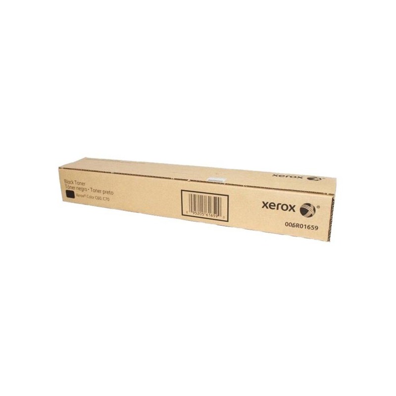 Xerox oryginalny toner 006R01659, black, 30000s, Xerox Color C60, C70, O - 1