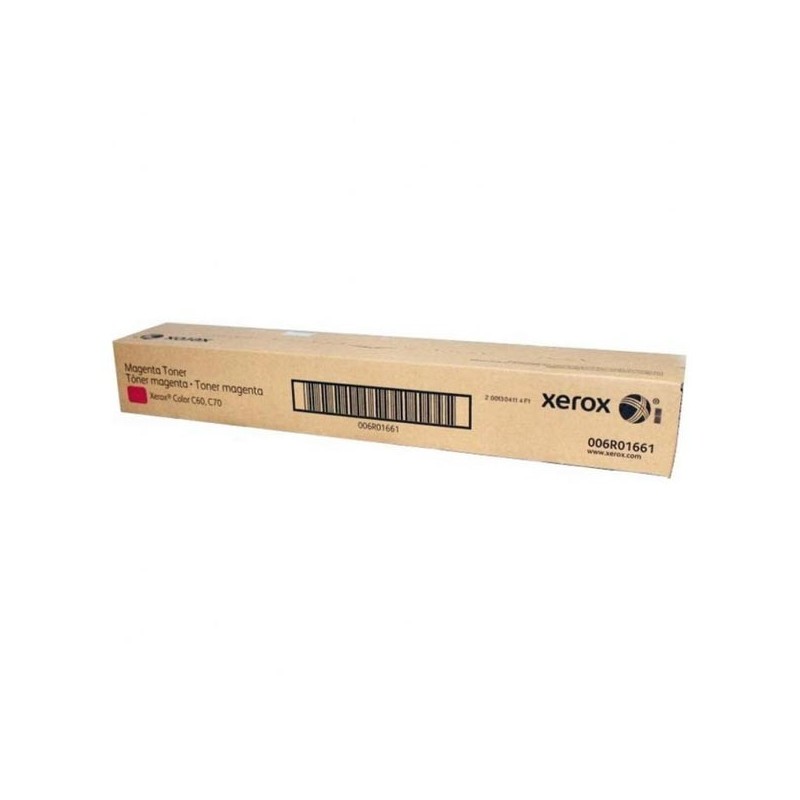 Xerox oryginalny toner 006R01661, magenta, 32000s, Xerox Color C60, C70, O - 1