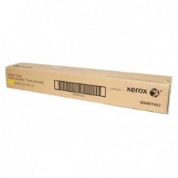 Xerox oryginalny toner 006R01662, yellow, 34000s, Xerox Color C60, C70, O - 1