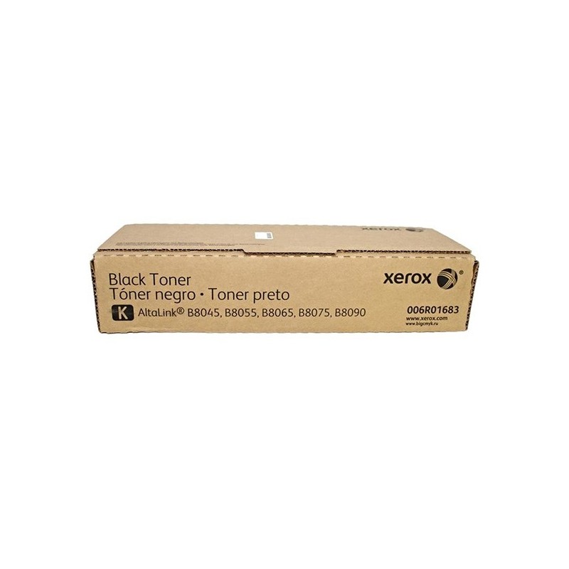 Xerox oryginalny toner 006R01683, black, 88000 (2x44000)s, 2szt. w opakowaniu, Xerox AltaLink B8000, O - 1