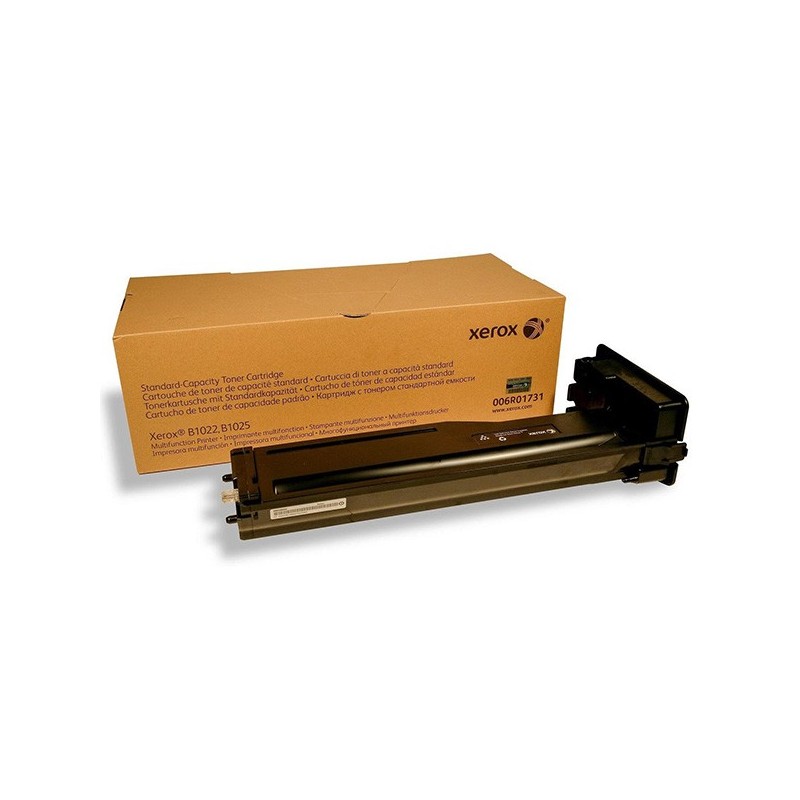 Xerox oryginalny toner 006R01731, black, 13700s, Xerox B1022, B1025, O - 1