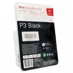 Oce oryginalny toner 1070010542, P3, black, Oce CW 550, 500g, O - 1