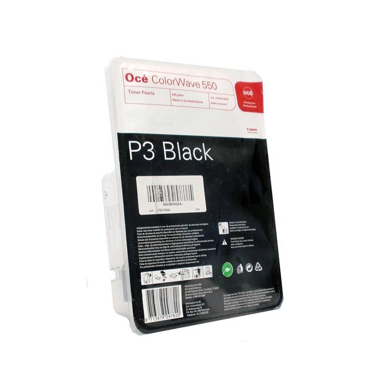 Oce oryginalny toner 1070010542, P3, black, Oce CW 550, 500g, O - 1