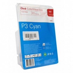Oce oryginalny toner 1070010540, P3, cyan, Oce CW 550, 500g, O - 1