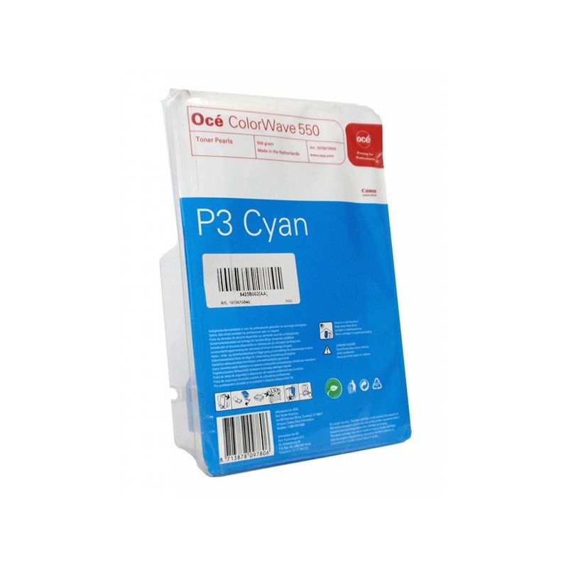Oce oryginalny toner 1070010540, P3, cyan, Oce CW 550, 500g, O - 1
