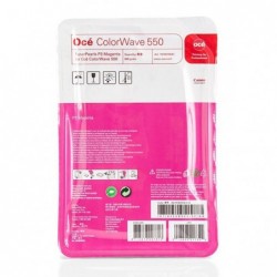 Oce oryginalny toner 1070010541, P3, magenta, Oce CW 550, 500g, O - 1