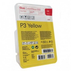 Oce oryginalny toner 1070010451, P3, yellow, Oce CW 550, 500g, O - 1