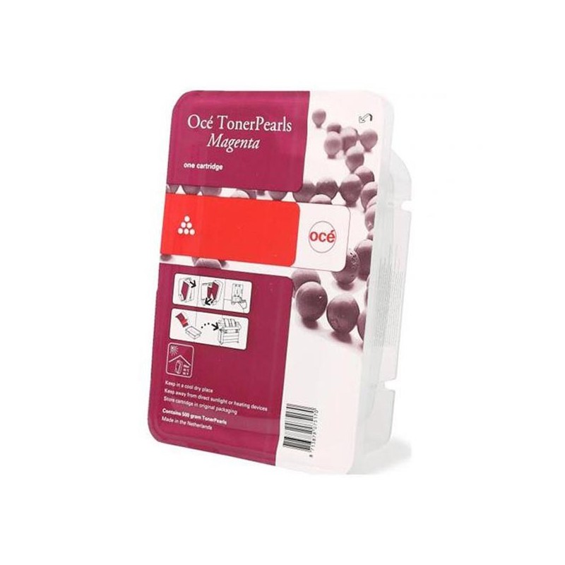 Oce oryginalny toner 1060011492, magenta, 7503B017, Oce CW 600, 500g, O - 1