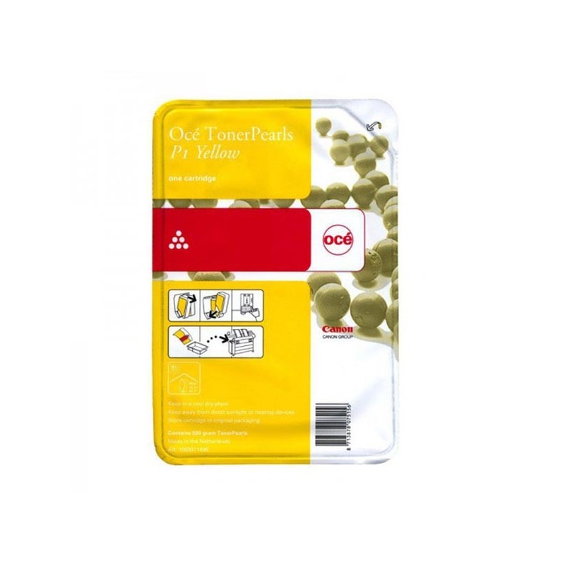 Oce oryginalny toner 1060011490, yellow, 7503B015, Oce CW 600, 500g, O - 1