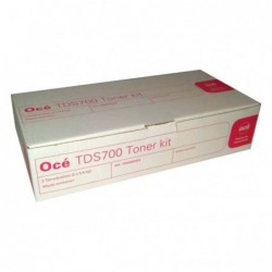 Oce oryginalny toner 1060047449, black, 1070066265, zawiera pojemnik na odpady, Oce TDS700, dual pack, 500g, O - 1