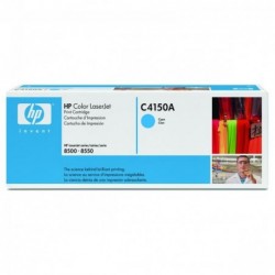 HP oryginalny toner C4150A, cyan, 8500s, HP Color LaserJet 8500, N, DN, 8550, GN, MFP, DN, N, O - 1