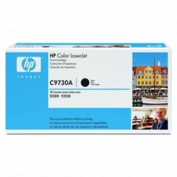 HP oryginalny toner C9730A, black, 13000s, HP 645A, HP Color LaserJet 5500, N, DN, HDN, DTN, O - 4