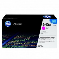 HP oryginalny toner C9733A, magenta, 12000s, HP 645A, HP Color LaserJet 5500, N, DN, HDN, DTN, O - 1
