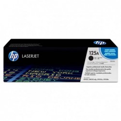 HP oryginalny toner CB540A, black, 2200s, HP 125A, HP Color LaserJet CP1215, 1515, 1518, O - 1
