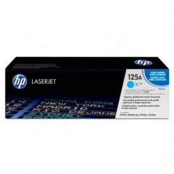 HP oryginalny toner CB541A, cyan, 1400s, HP 125A, HP Color LaserJet CP1215, 1515, 1518, O - 1