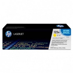HP oryginalny toner CB542A, yellow, 1400s, HP 125A, HP Color LaserJet CP1215, 1515, 1518, O - 1