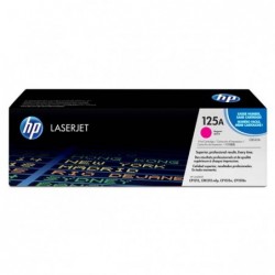 HP oryginalny toner CB543A, magenta, 1400s, HP 125A, HP Color LaserJet CP1215, 1515, 1518, O - 1