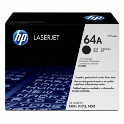 HP oryginalny toner CC364A, black, 10000s, HP 64A, HP LaserJet P4014, 4015, 4515, O - 1