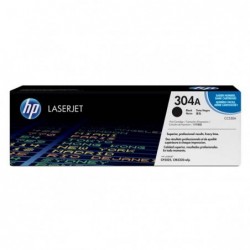 HP oryginalny toner CC530A, black, 3500s, HP 304A, HP Color LaserJet CP2025, CM2320, O - 1