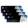 HP oryginalny toner CC530A, black, 3500s, HP 304A, HP Color LaserJet CP2025, CM2320, O - 2