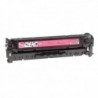 HP oryginalny toner CC533A, magenta, 2800s, HP 304A, HP Color LaserJet CP2025, CM2320, O - 2