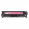 HP oryginalny toner CC533A, magenta, 2800s, HP 304A, HP Color LaserJet CP2025, CM2320, O - 3