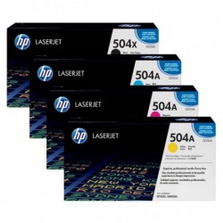 HP oryginalny toner CE250A, black, 5000s, HP 504A, HP Color LJ CM3530 MFP,CM3530fs MFP,CP3525,CP3525dn, O - 2