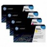 HP oryginalny toner CE250A, black, 5000s, HP 504A, HP Color LJ CM3530 MFP,CM3530fs MFP,CP3525,CP3525dn, O - 2