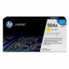 HP oryginalny toner CE252A, yellow, 7000s, HP 504A, HP Color LaserJet CP3525, O - 1