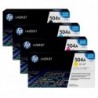 HP oryginalny toner CE252A, yellow, 7000s, HP 504A, HP Color LaserJet CP3525, O - 2