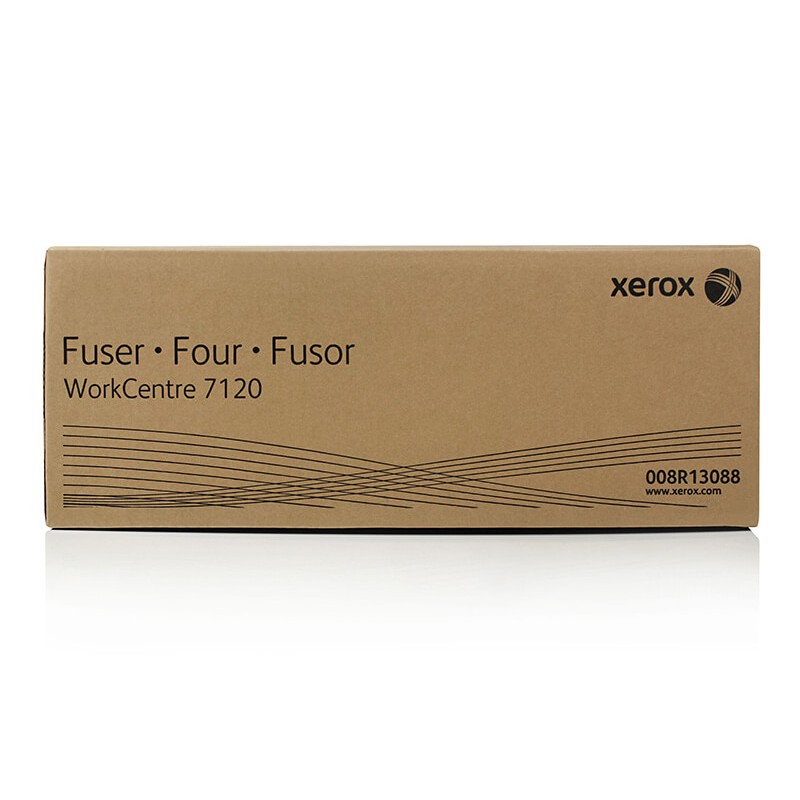 Xerox oryginalny fuser 008R13088, 641S00797, 100000s, Xerox WorkCentre 7120, 712, 7220, 7225, O - 1