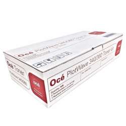 Oce oryginalny toner kit 1070011810, 1070066402, 6826B003, black, 2x toner + zbiornik, Oce Plotwave 340, Plotwave 360, 2x400g, O