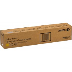 Xerox oryginalny toner 006R01458, yellow, 15000s, region North, Xerox WC 7120, O - 1