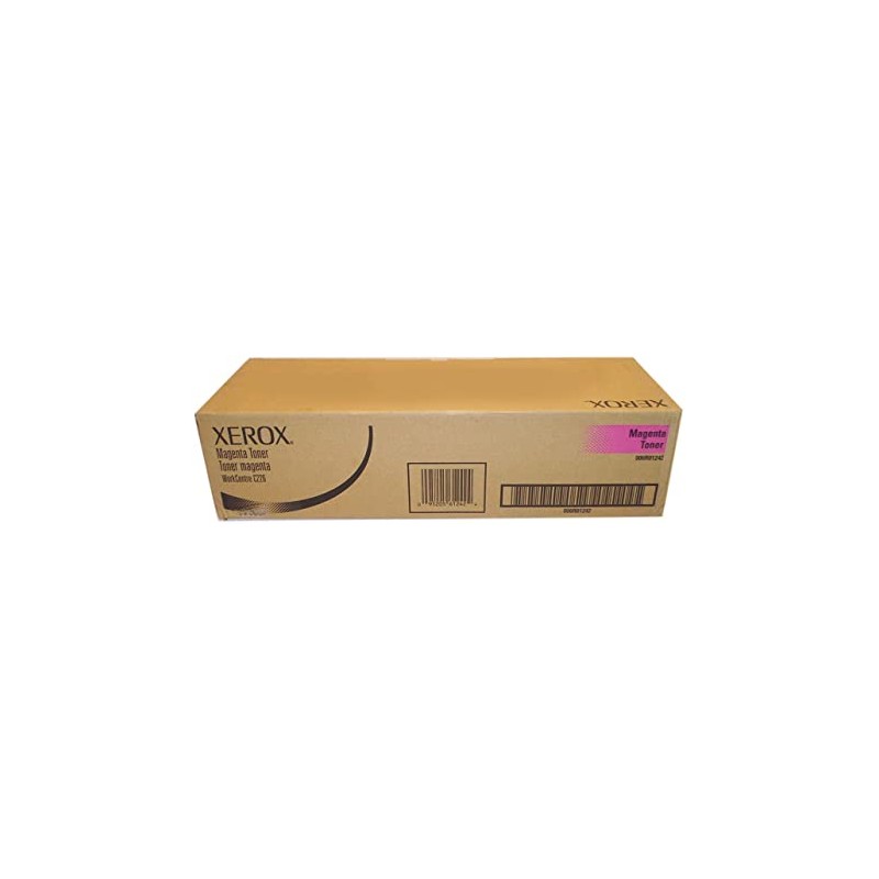 Xerox oryginalny toner 006R01242, magenta, 11000s, Xerox WC C226, O - 1