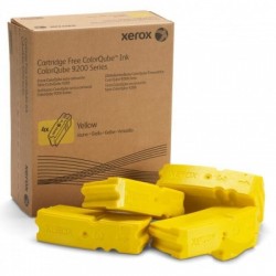 Xerox oryginalny ink / tusz 108R00839, yellow, 40000s, Xerox ColorQube 9201, 9202, 9203, 9301, 9302, 9303, 4szt, O - 1