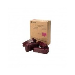 Xerox oryginalny ink / tusz 108R00838, magenta, 40000s, Xerox ColorQube 9201, 9202, 9203, 9301, 9302, 9303, 4szt, O - 1