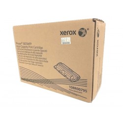 Xerox oryginalny toner 108R00795, black, 10000s, high capacity, Xerox Phaser 3635 MFP, O - 1