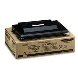 Xerox oryginalny toner 106R00679, black, 3000s, Xerox Phaser 6100, O - 1