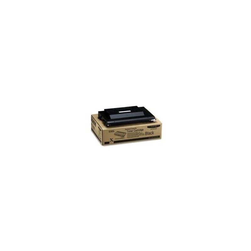 Xerox oryginalny toner 106R00679, black, 3000s, Xerox Phaser 6100, O - 1