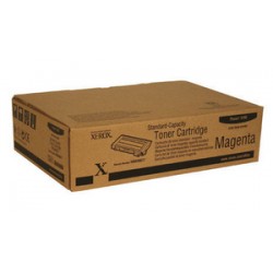 Xerox oryginalny toner 106R00677, magenta, 2000s, Xerox Phaser 6100, O - 1