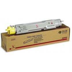 Xerox oryginalny toner 106R00674, yellow, 8000s, Xerox Phaser 6250, O - 1